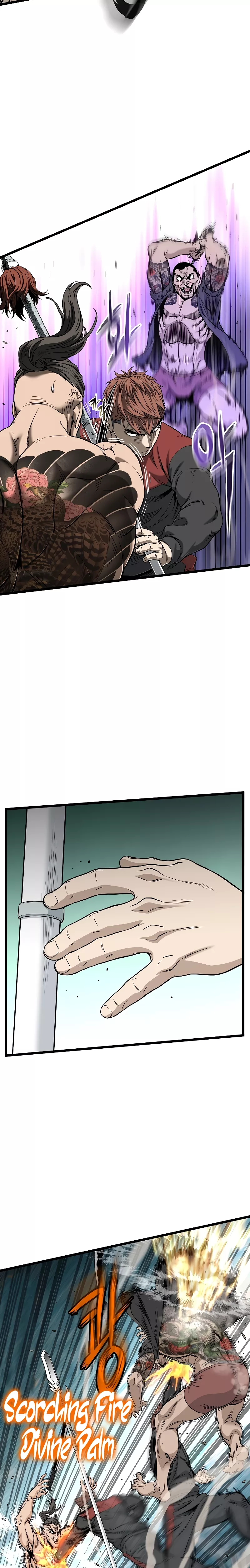 Read Murim Login EN Manga Online
