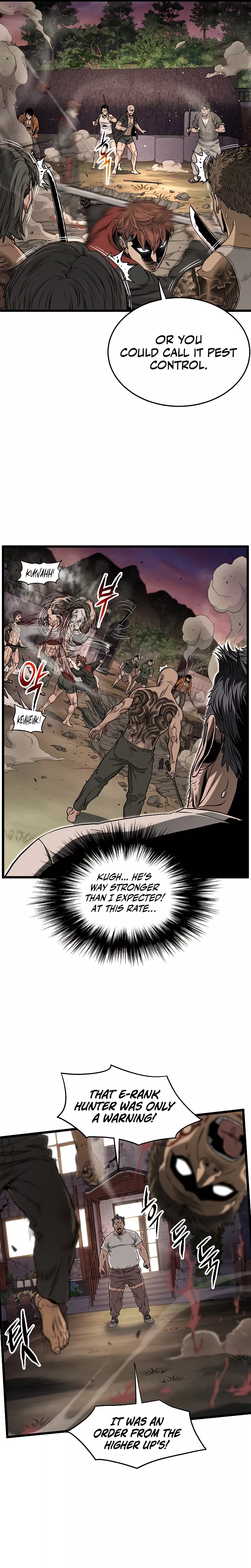 Read Murim Login EN Manga Online