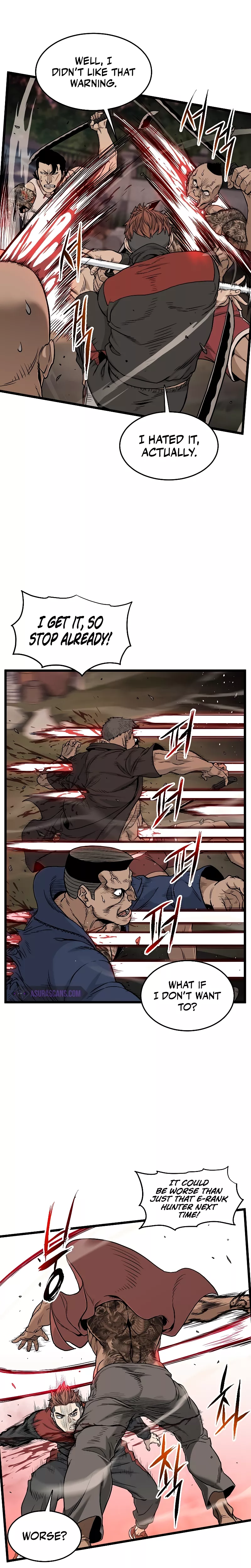 Read Murim Login EN Manga Online