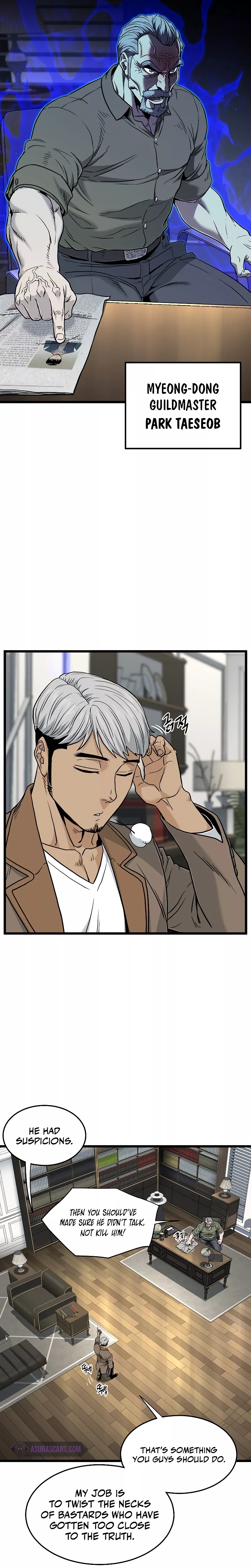 Read Murim Login EN Manga Online