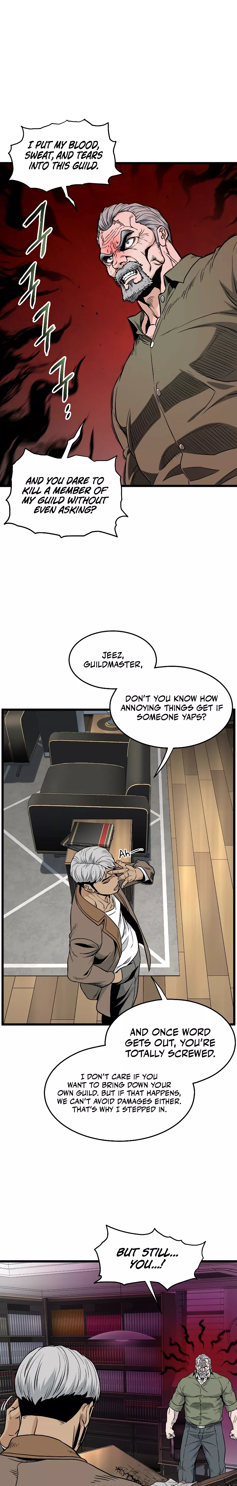 Read Murim Login EN Manga Online