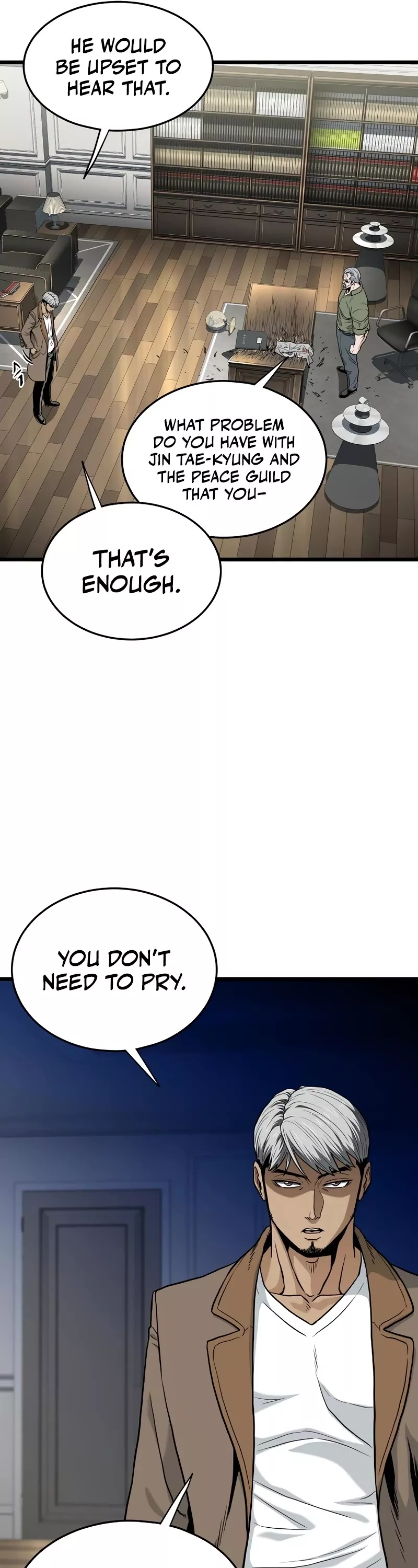 Read Murim Login EN Manga Online