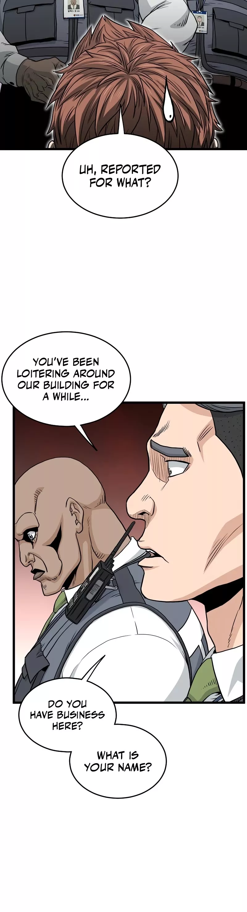 Read Murim Login EN Manga Online