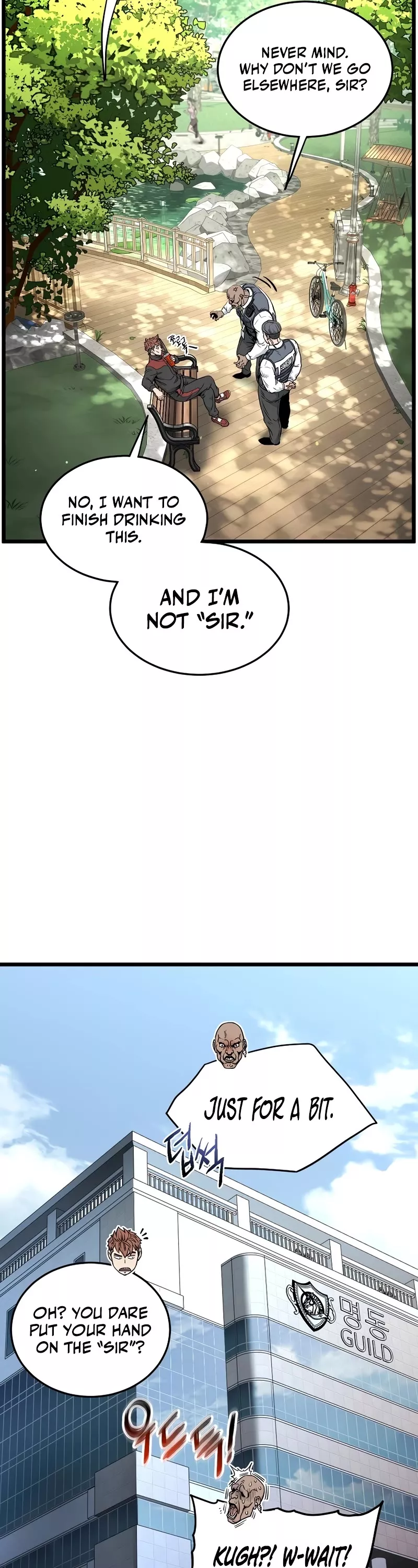 Read Murim Login EN Manga Online