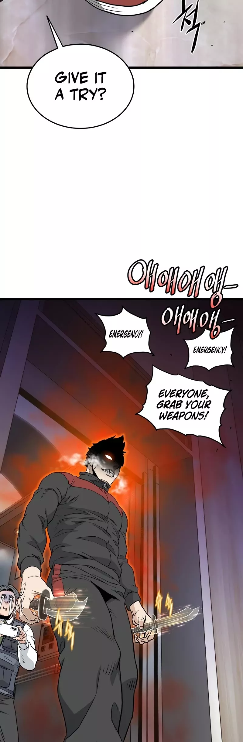 Read Murim Login EN Manga Online