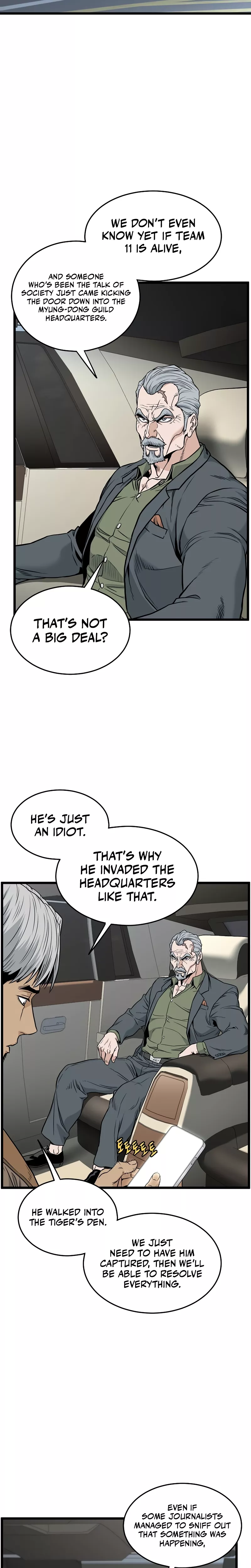 Read Murim Login EN Manga Online