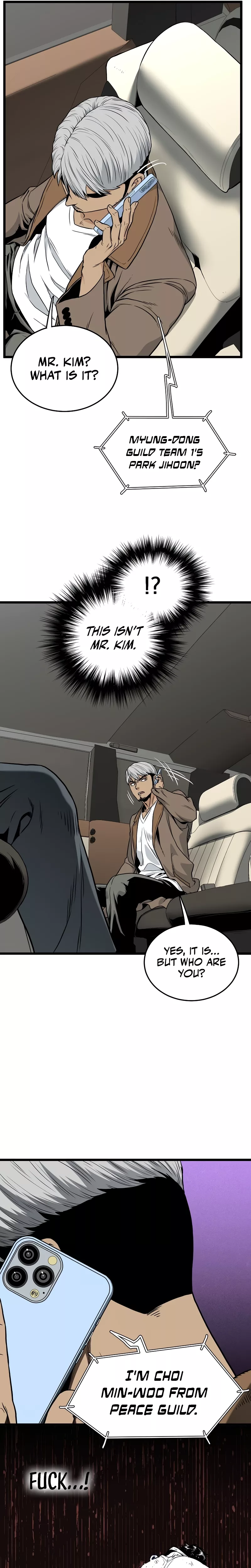 Read Murim Login EN Manga Online