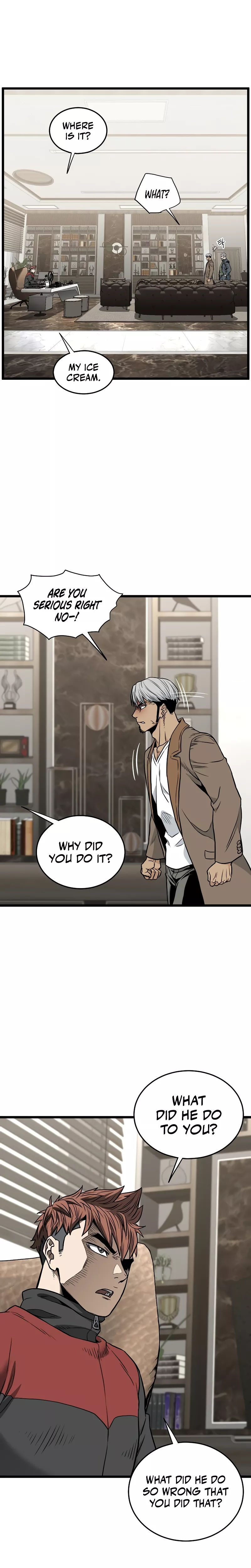 Read Murim Login EN Manga Online