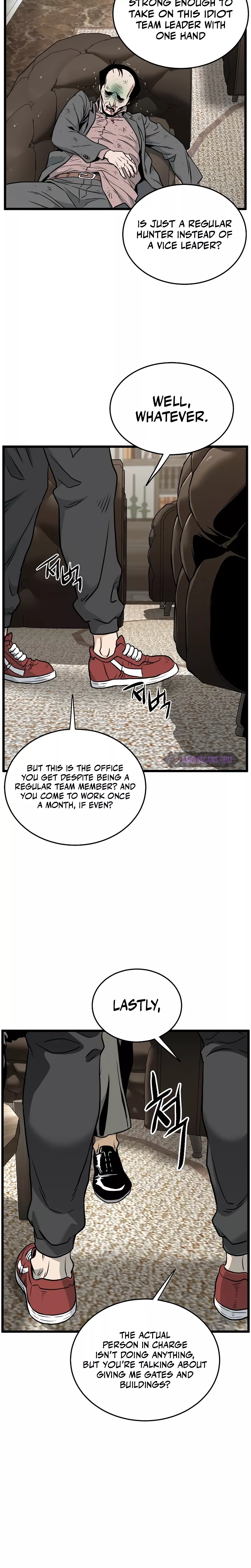 Read Murim Login EN Manga Online