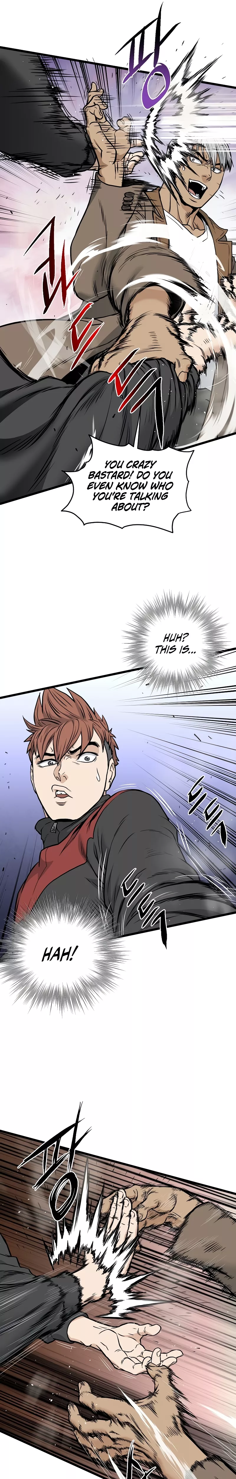 Read Murim Login EN Manga Online