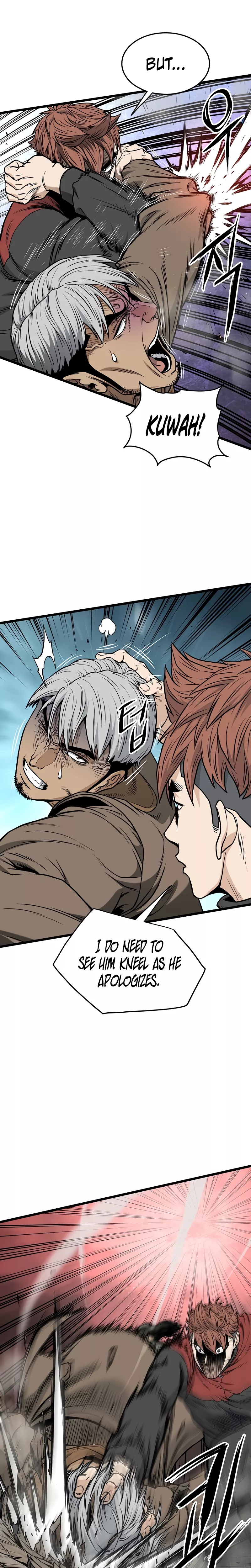 Read Murim Login EN Manga Online