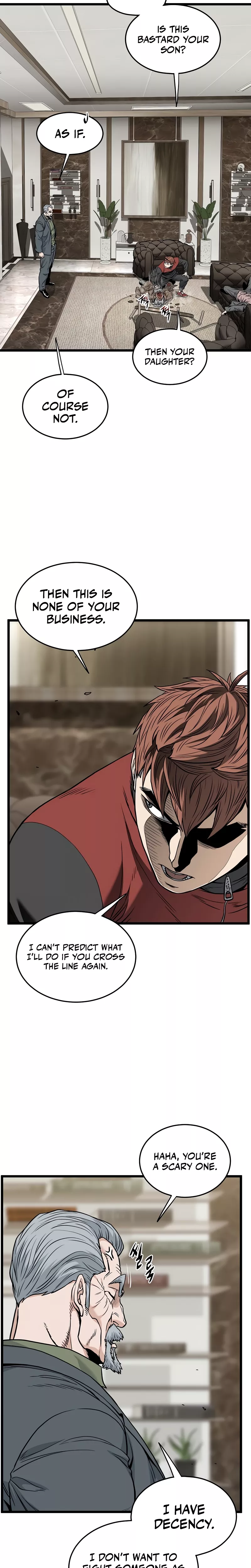 Read Murim Login EN Manga Online