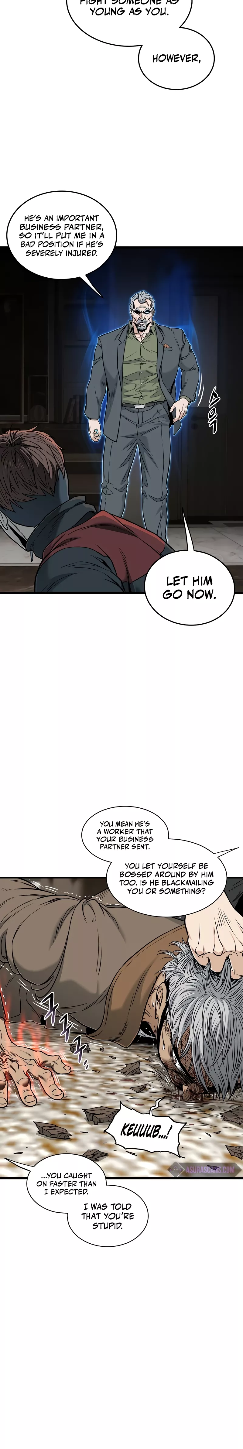Read Murim Login EN Manga Online