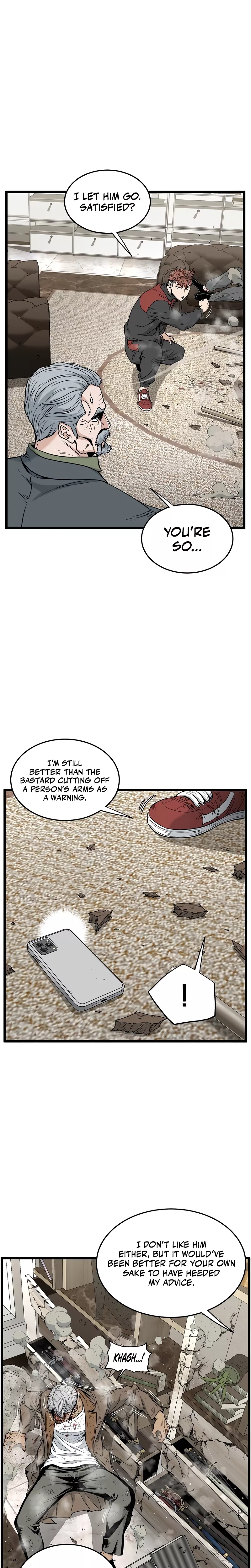 Read Murim Login EN Manga Online