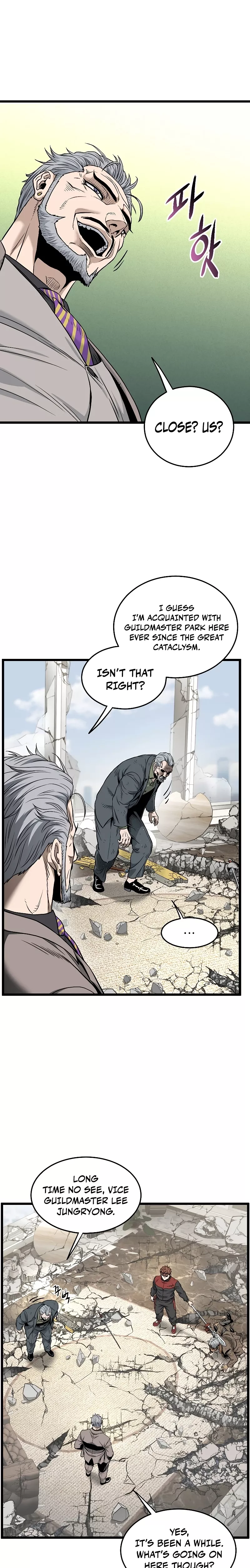 Read Murim Login EN Manga Online