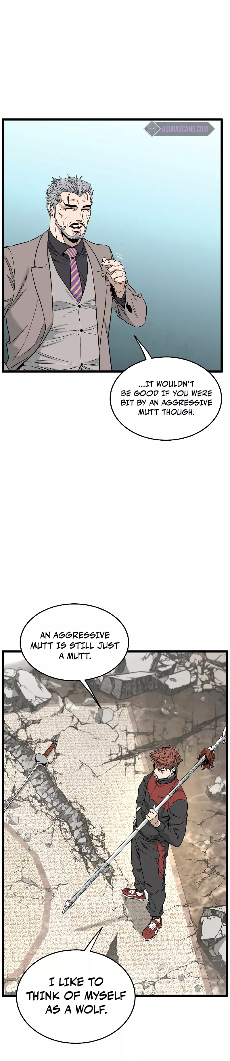 Read Murim Login EN Manga Online
