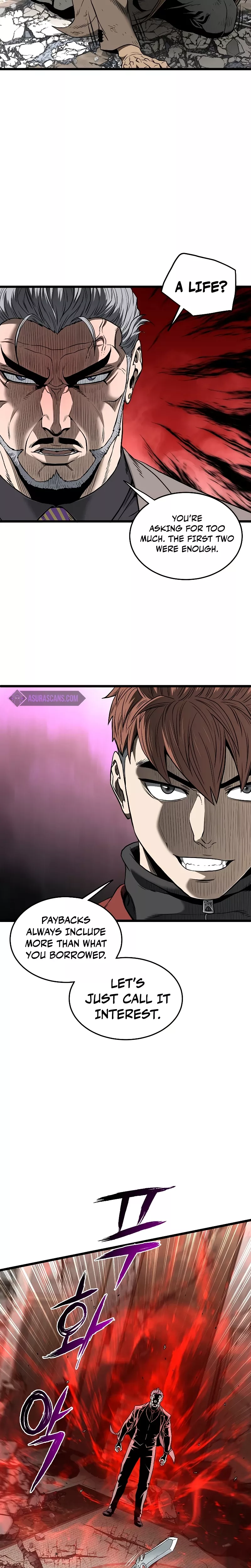 Read Murim Login EN Manga Online
