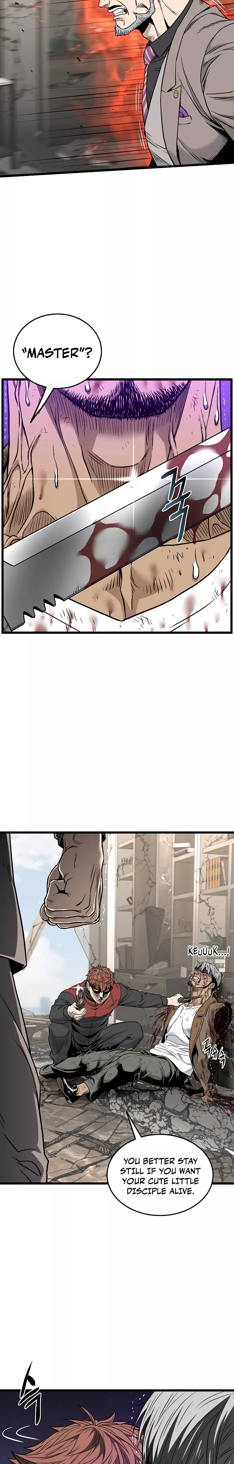 Read Murim Login EN Manga Online