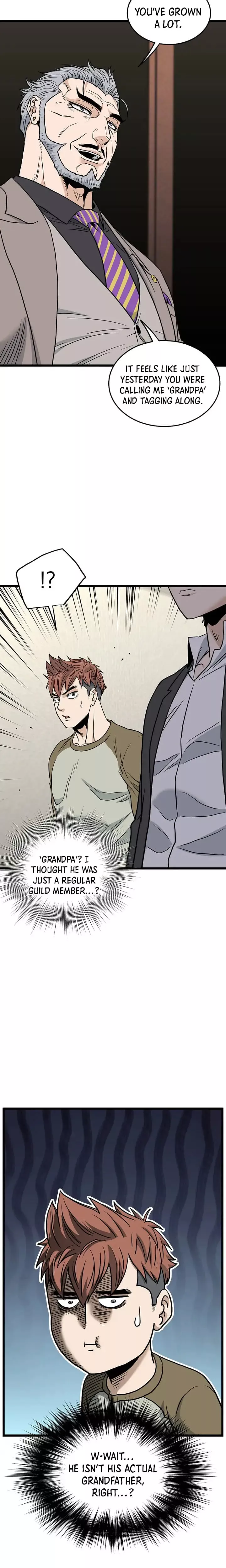 Read Murim Login EN Manga Online