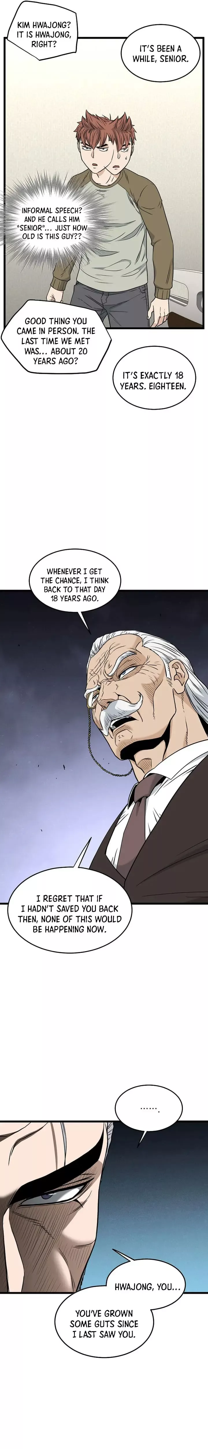 Read Murim Login EN Manga Online