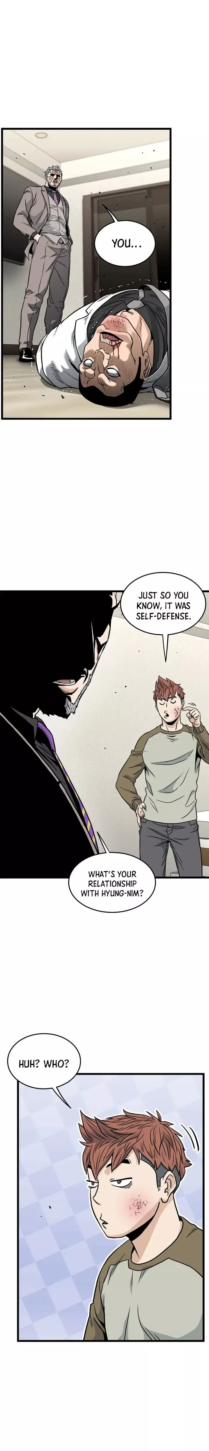 Read Murim Login EN Manga Online