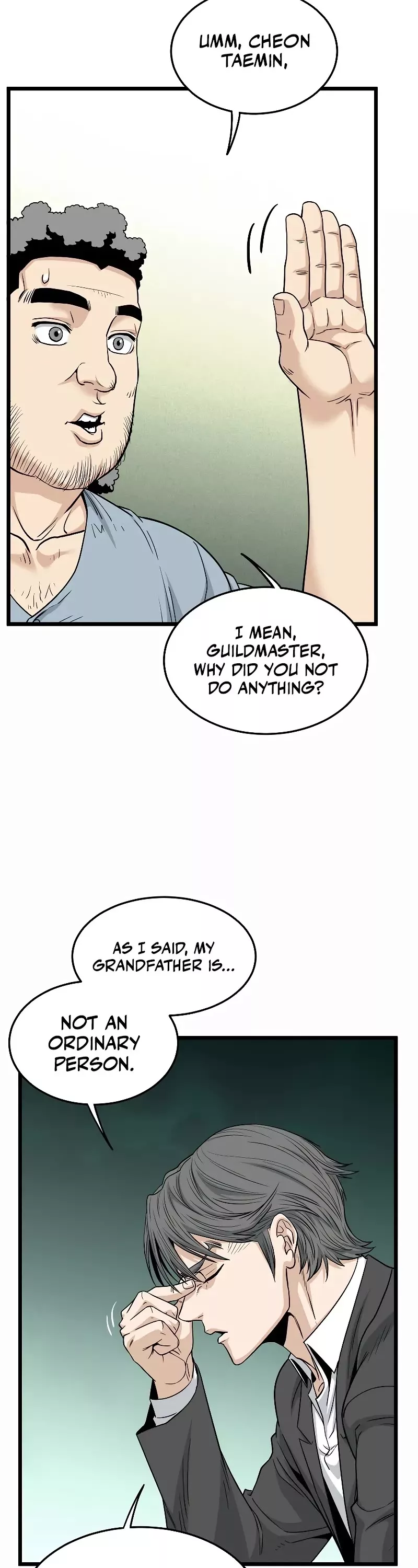 Read Murim Login EN Manga Online