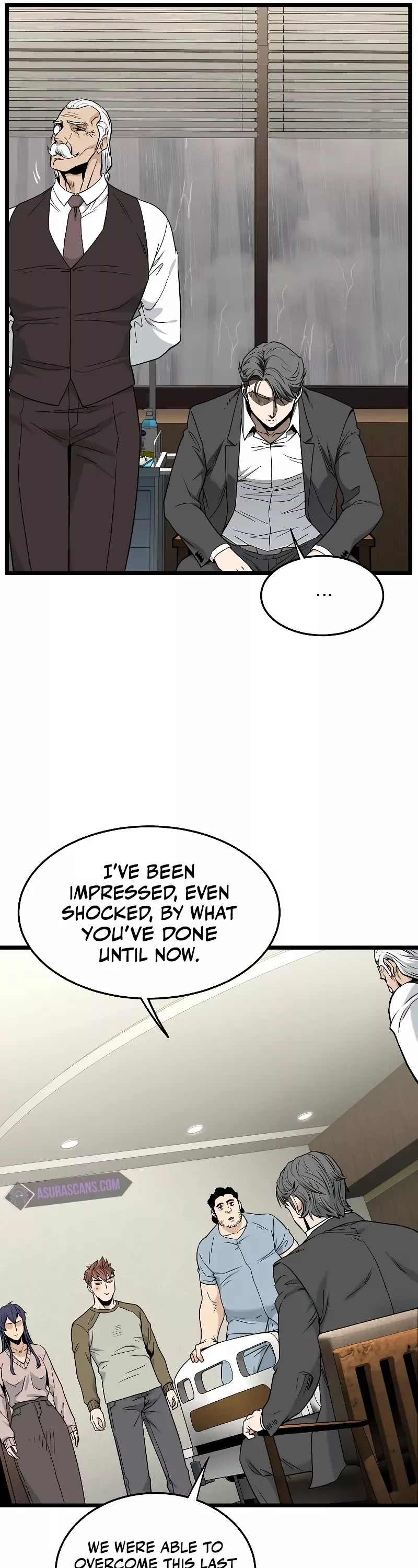 Read Murim Login EN Manga Online