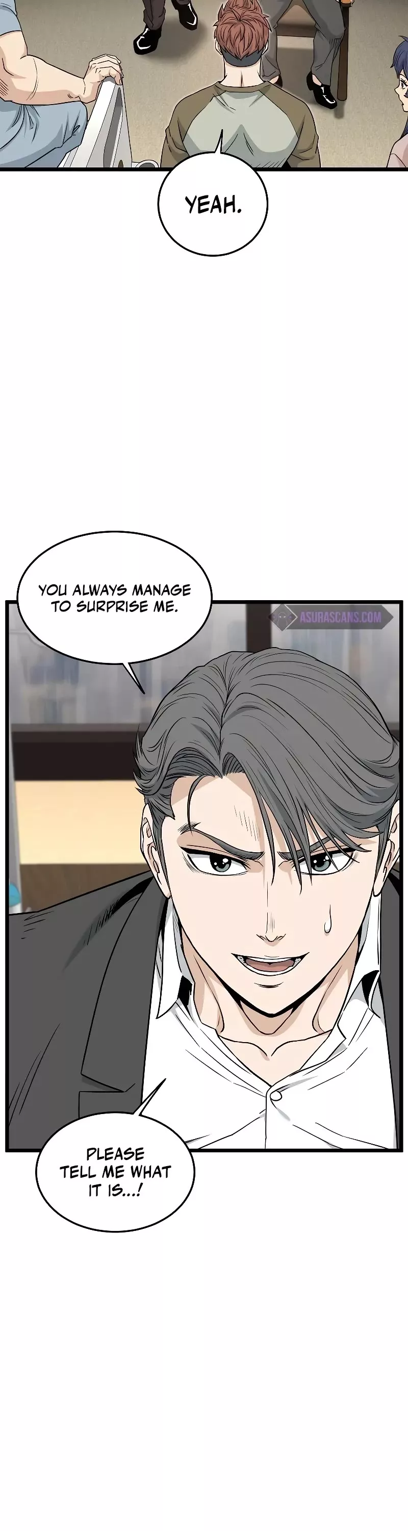Read Murim Login EN Manga Online