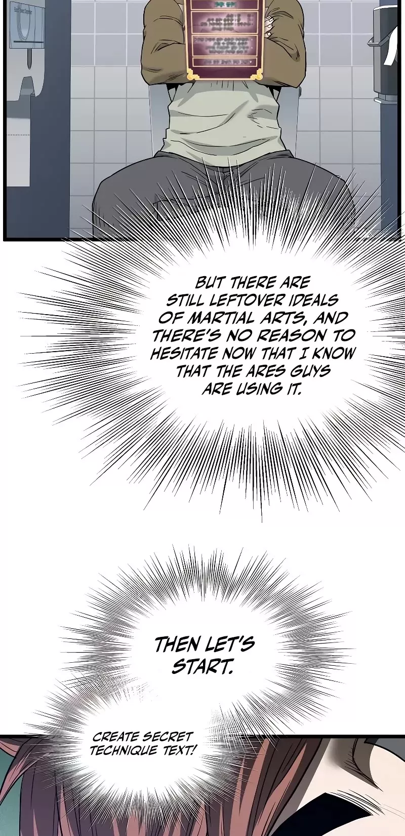 Read Murim Login EN Manga Online