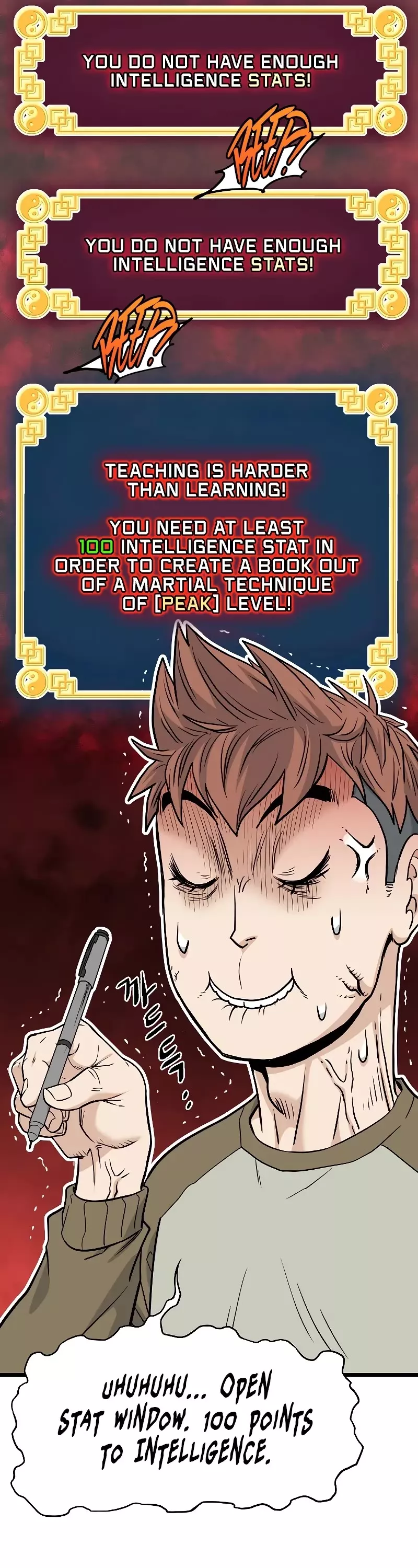 Read Murim Login EN Manga Online