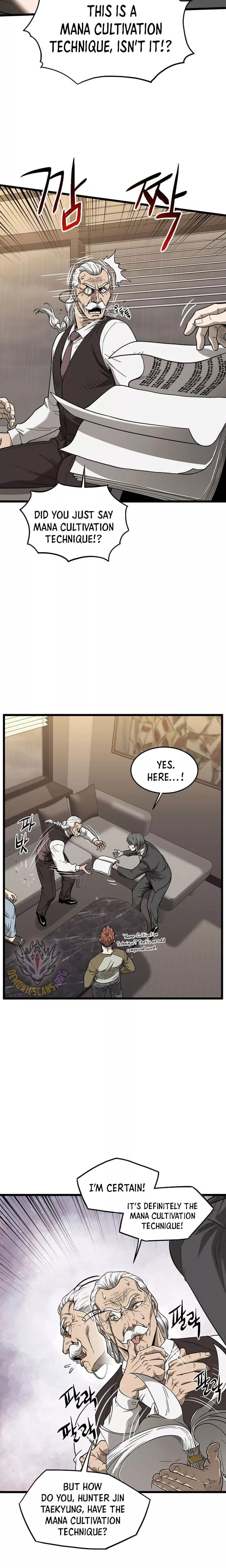 Read Murim Login EN Manga Online