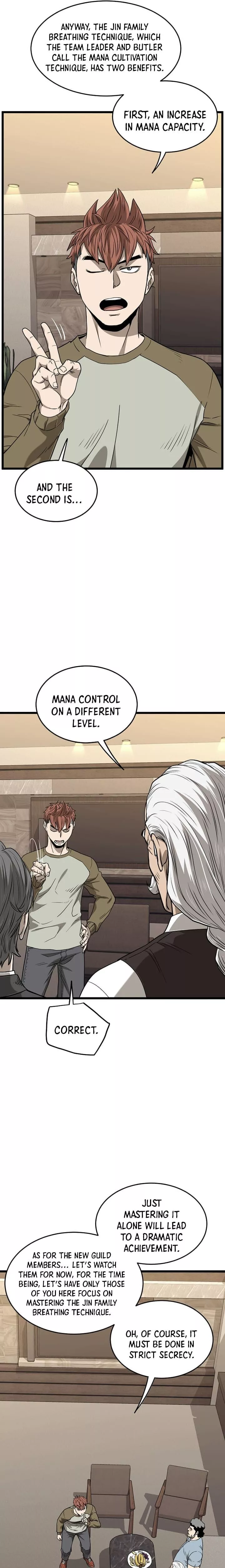 Read Murim Login EN Manga Online