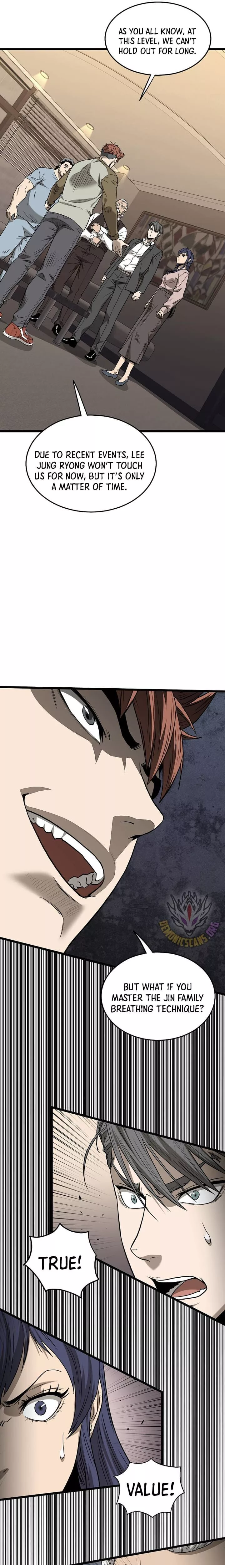 Read Murim Login EN Manga Online