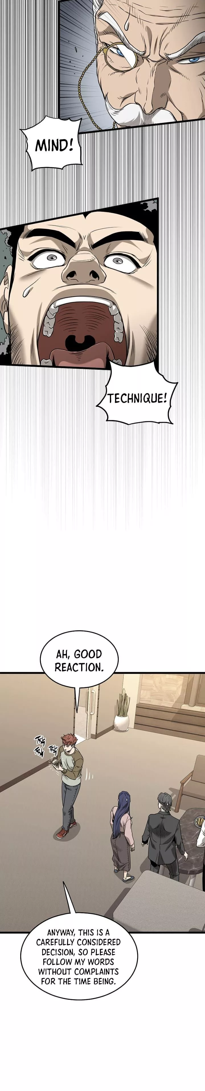 Read Murim Login EN Manga Online