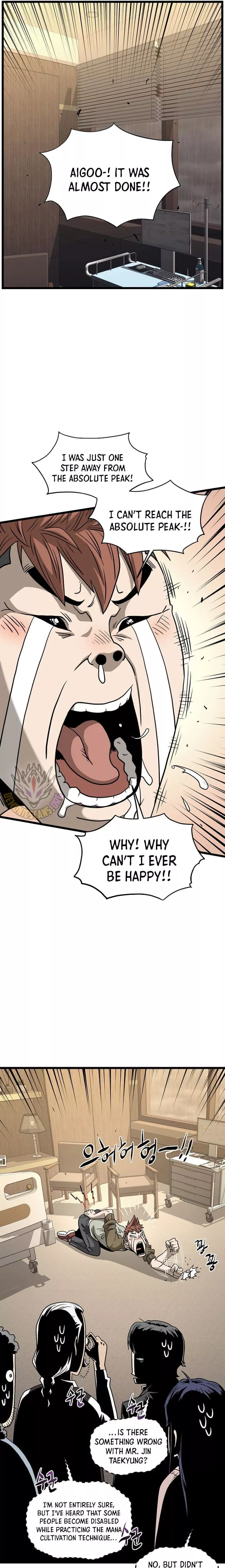 Read Murim Login EN Manga Online