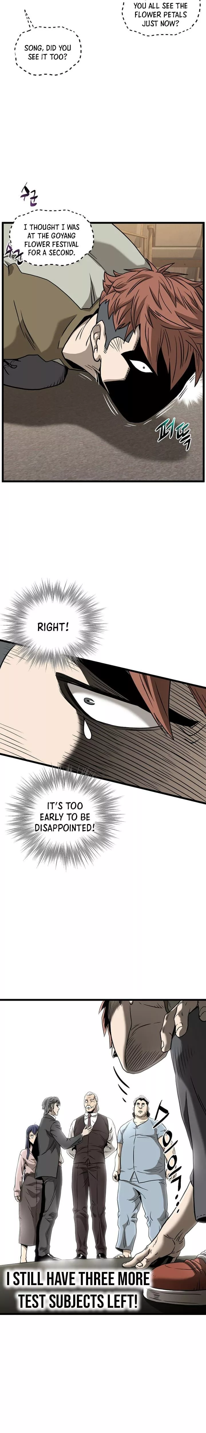 Read Murim Login EN Manga Online