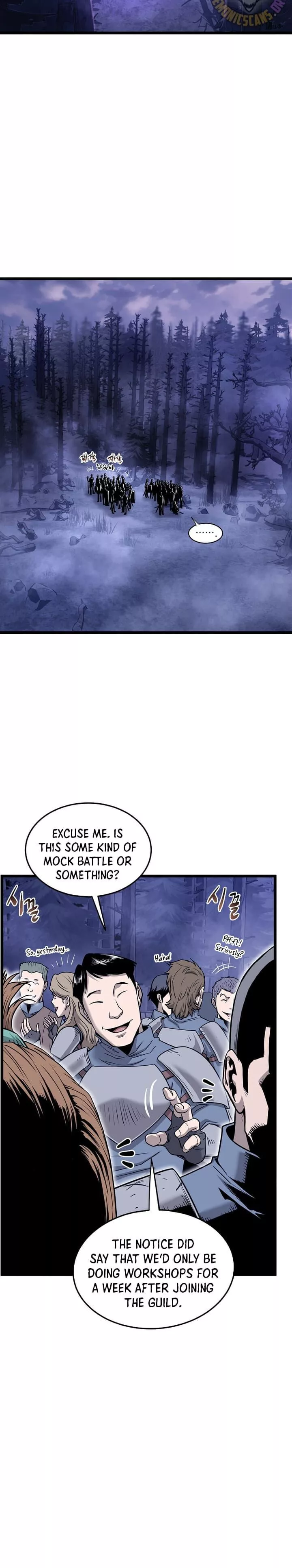 Read Murim Login EN Manga Online