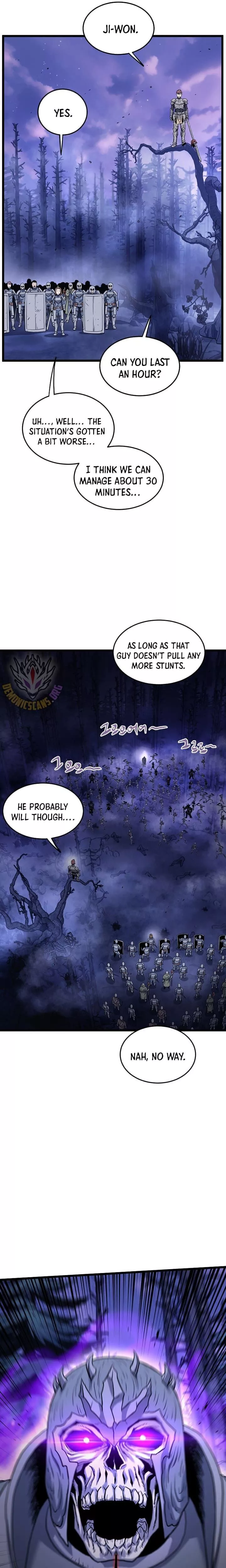 Read Murim Login EN Manga Online