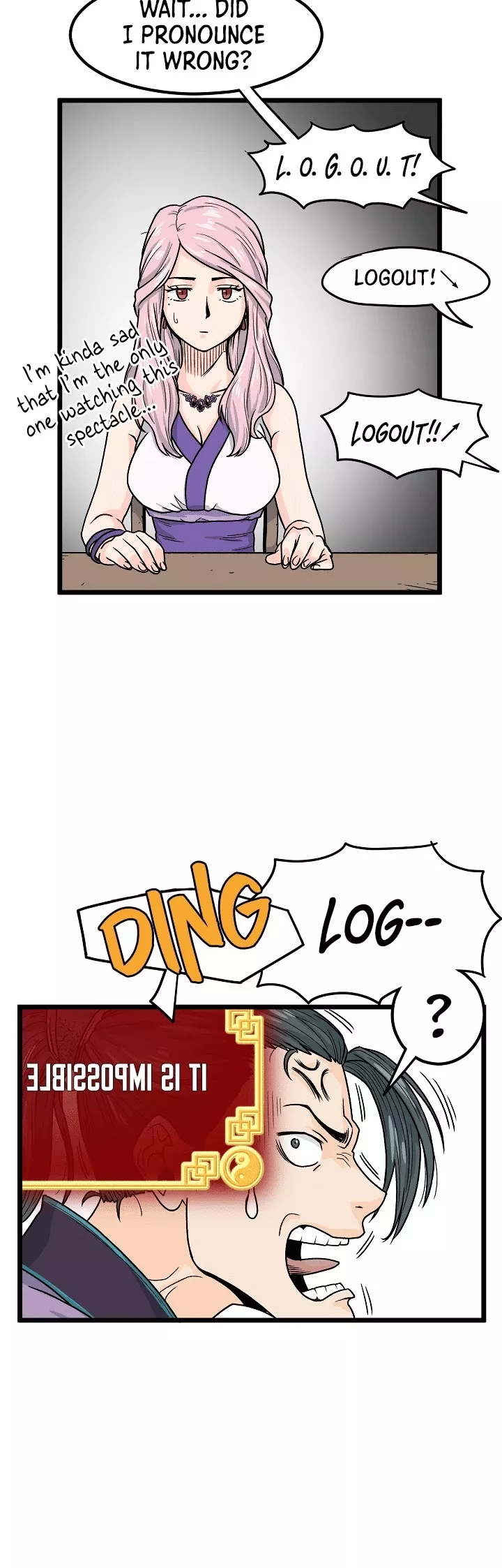 Read Murim Login EN Manga Online