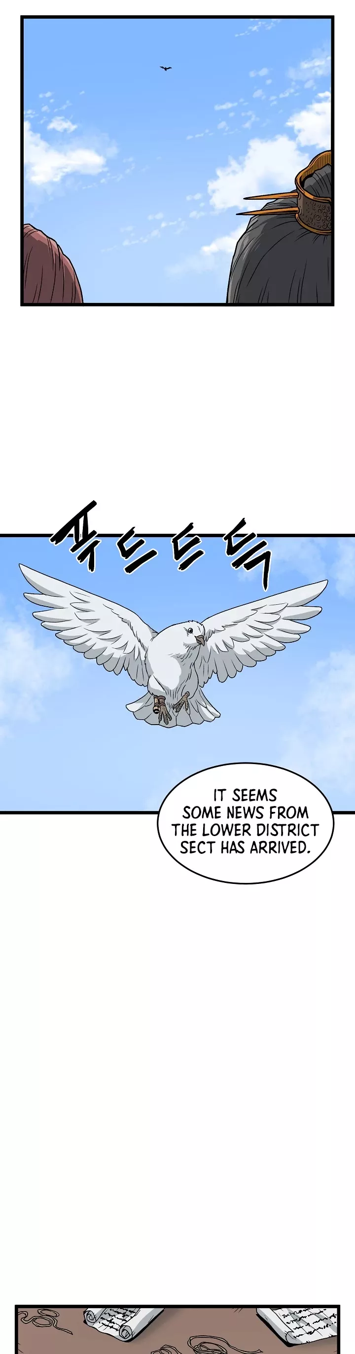 Read Murim Login EN Manga Online