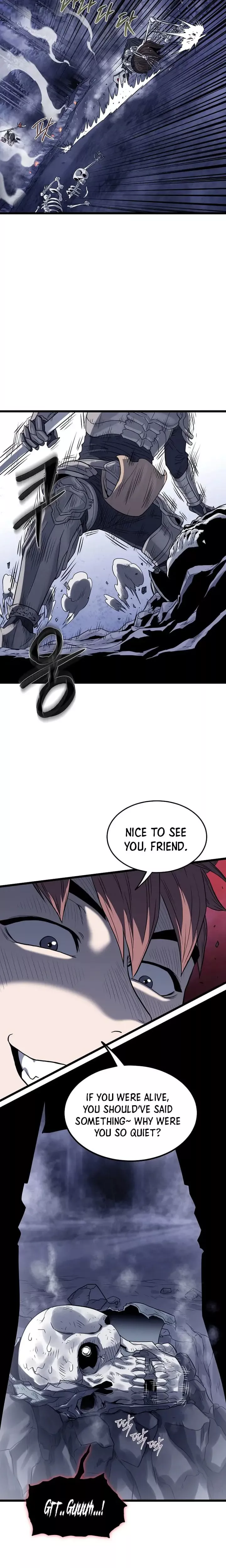 Read Murim Login EN Manga Online