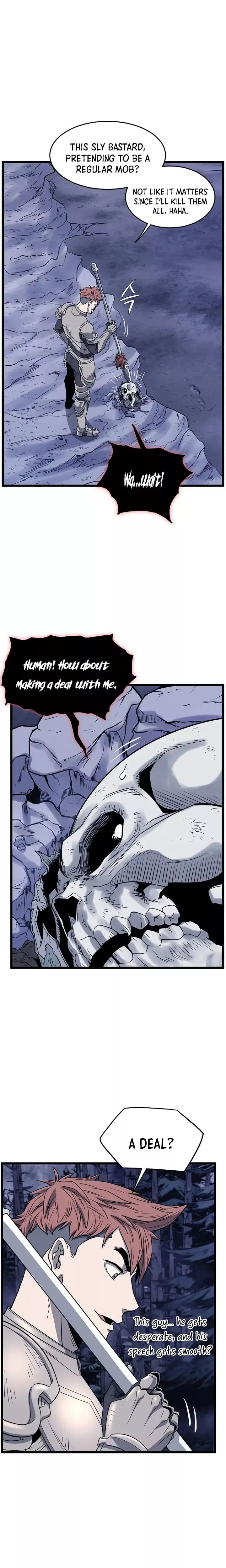 Read Murim Login EN Manga Online