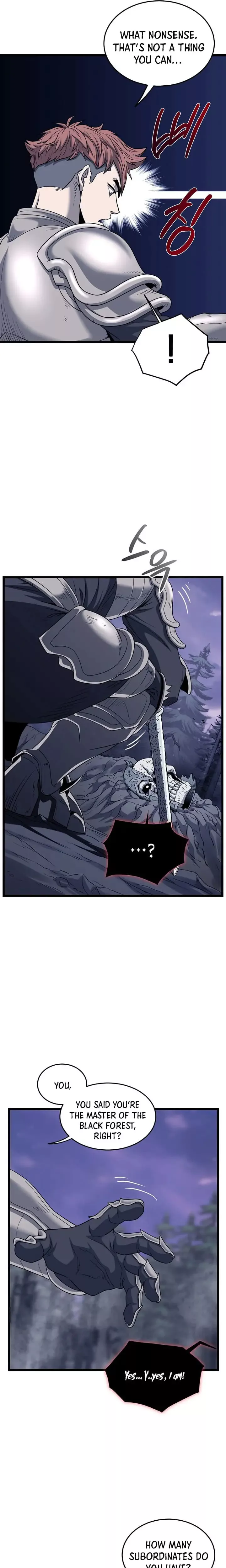 Read Murim Login EN Manga Online