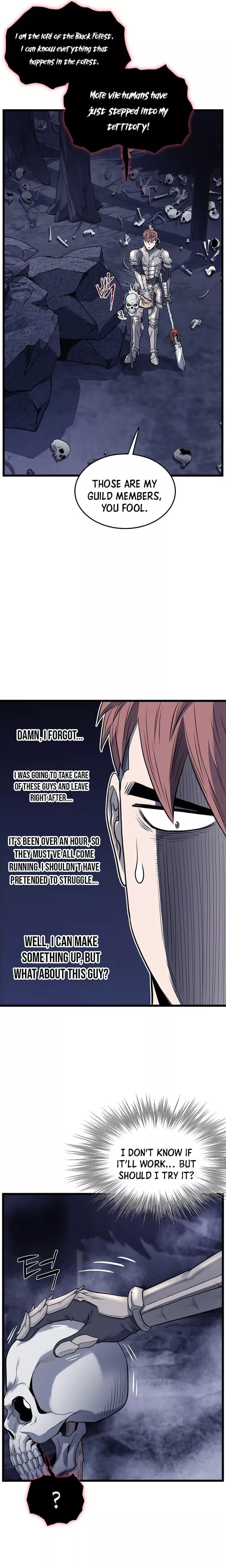 Read Murim Login EN Manga Online