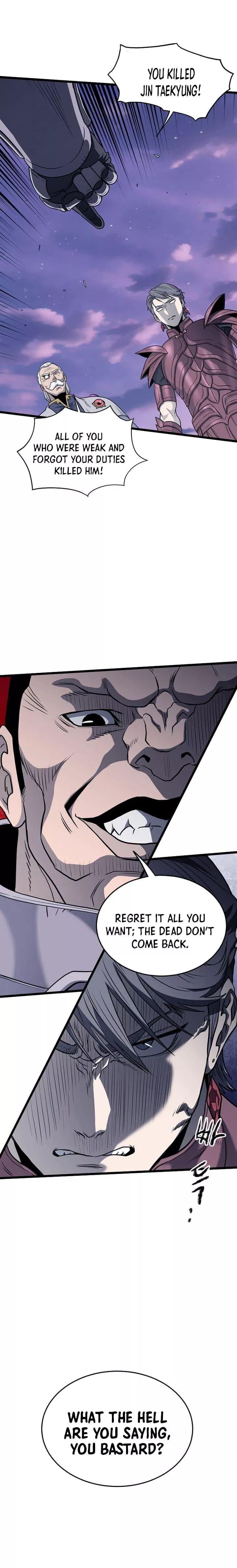 Read Murim Login EN Manga Online