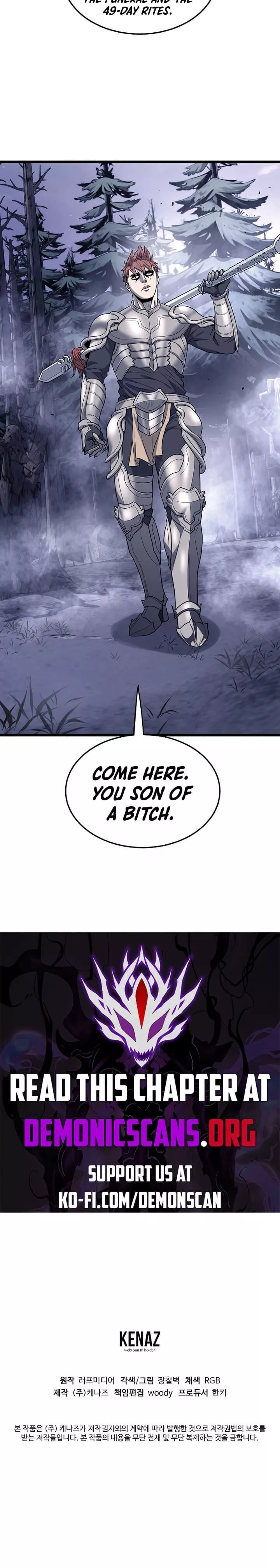 Read Murim Login EN Manga Online