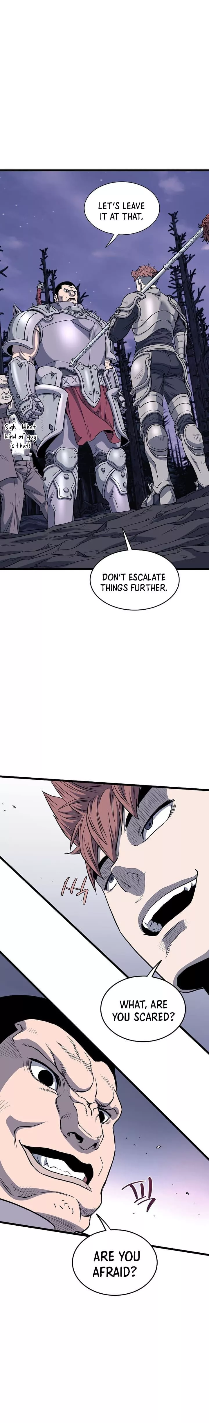 Read Murim Login EN Manga Online
