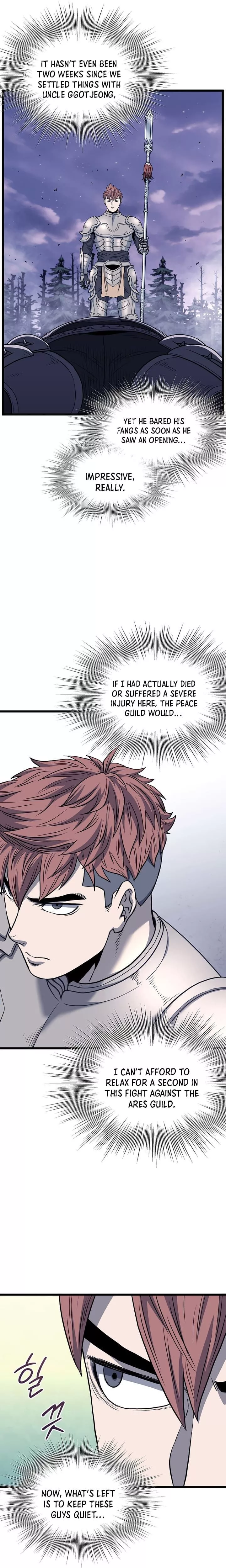 Read Murim Login EN Manga Online