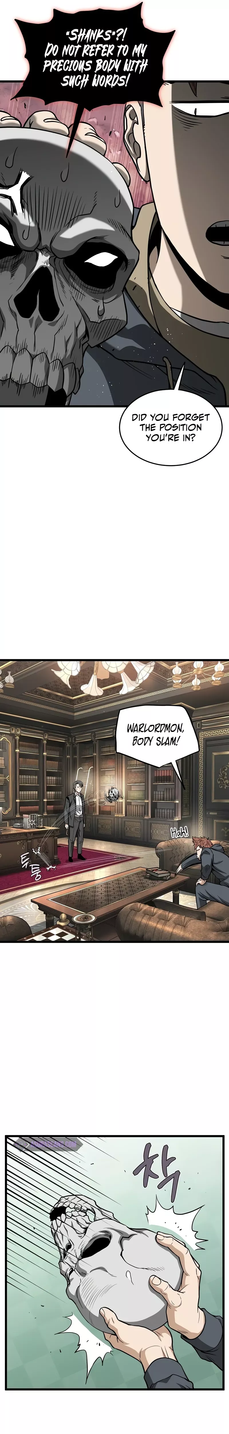 Read Murim Login EN Manga Online