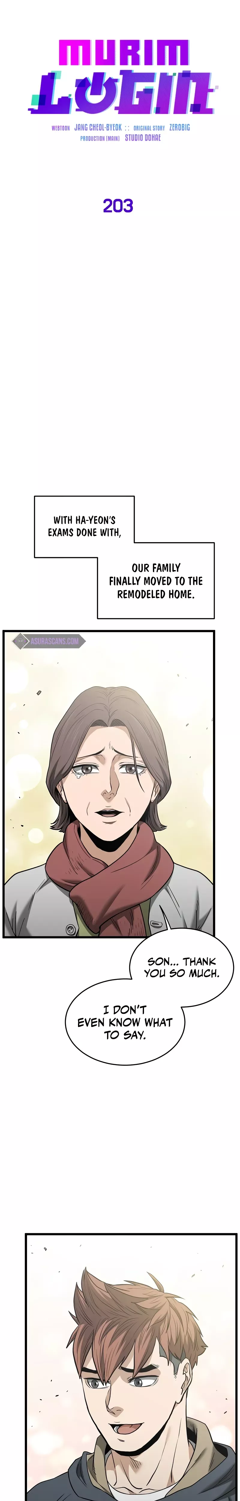 Read Murim Login EN Manga Online